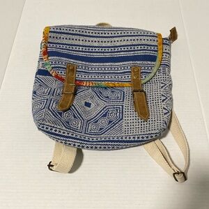 The barrel shack Backpack